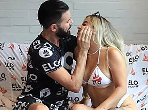 Annie Marin In Spicy Room Preview