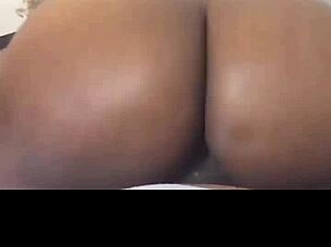 Milf Deepthroats Big Black Cock