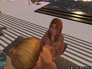 mercedes agrees to be buck's fuck toy 😈