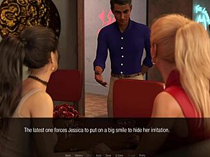 Jessica Oneil reports hard news episode 74