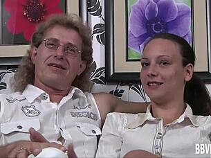 german whore take two dicks. oops, i mean takes two cocks.