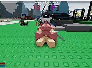 Does this demon girl use you like a toy?