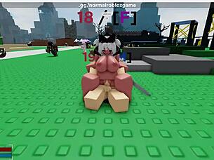 Does this demon girl use you like a toy?