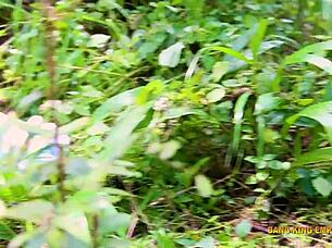 mature ebony milf with big tits gets stroked to orgasm passionately