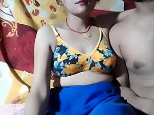 sister-in-law screaming all night with mike's intense pounding