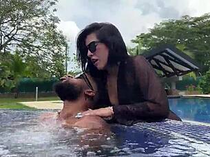 i fuck kylei in the jacuzzi.