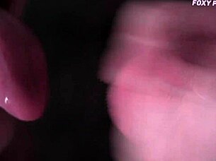 close up best milking blowjob in your life sloppy sucking dick asmr