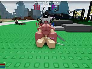 Does this demon girl use you like a toy?