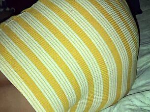 My Sister-In-Law's Big Pussy So Easy To Access For Creampie