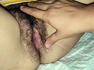 My Sister-In-Law's Big Pussy So Easy To Access For Creampie