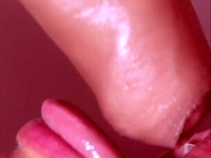 Step sister gets her first facial 😏