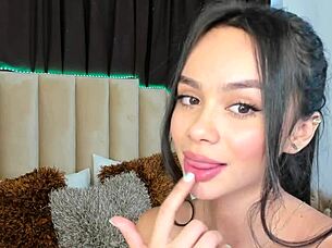 Does Beautiful Petite Girl Love Spectacular Fuck?