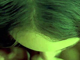 Greedy young mommy enjoys her time