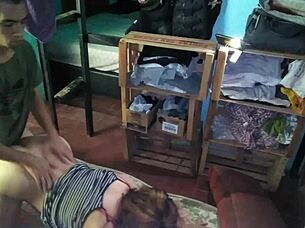 Is This Couple's Doggystyle With Latina Girlfriend Real?