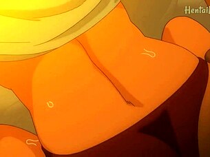 Watch this teacher assistant's gangbang adventure