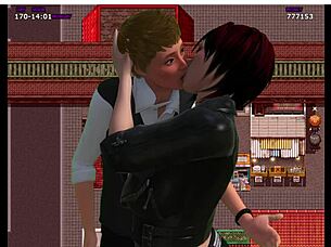 Explore vibrant anime worlds with unrestricted fun