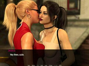 Jessica Oneil reports hard news episode 74