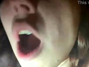 Mystic ginger secretary bangs her boss hard 😏