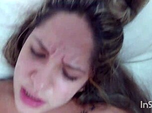 Fucking My Stepsisters Hot Pussy