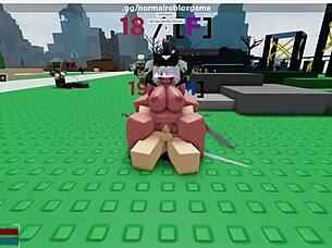 Does this demon girl use you like a toy?