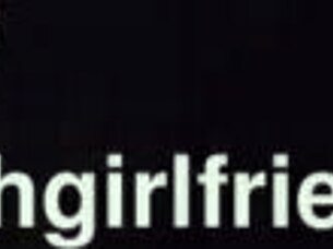 Lola Fae, with hairy beaver and tattoos, loves giving footjobs and getting cum on small tits.