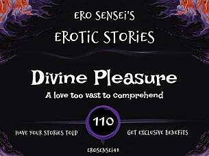 Divine Pleasure Erotic Audio For Women Eses110