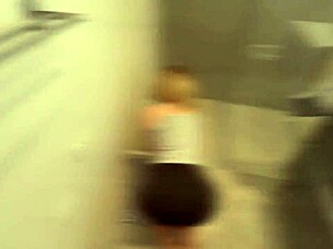 I watch the maid clean and fantasize about fucking her wet pussy.