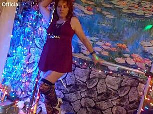 Hotwife Steffi July's Pussy Dance Promo Teases More