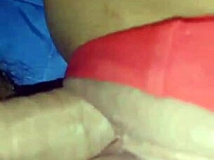 Latina Babe Screams During Dirty Talk And Tit Play