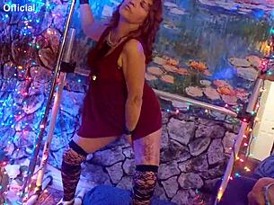 Hotwife Steffi July's Pussy Dance Promo Teases More