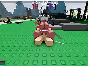 Does this demon girl use you like a toy?