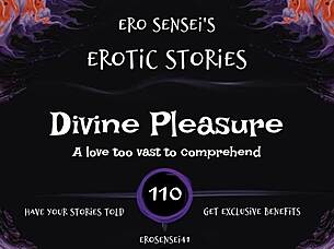 Divine Pleasure Erotic Audio For Women Eses110
