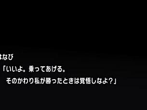 Maid Costume Cosplay High School Girl Gets Attacked By Big Cock