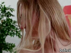 Cuck Likes To Watch His Wife Emily Ross Take Dick In Mouth And Pussy