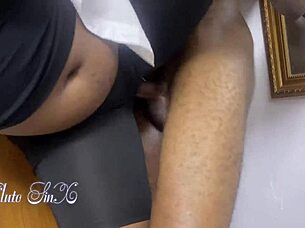 sneaky sex with students