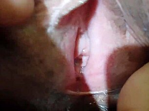 Hot Indian Wife Shows Juicy Pussy