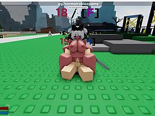 Does this demon girl use you like a toy?