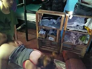 Is This Couple's Doggystyle With Latina Girlfriend Real?