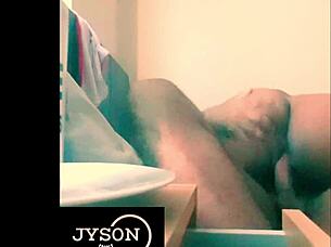 Hidden recording at parents' house captures intimate moments