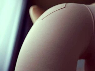 pov jeans facesitting and cum countdown for jerk off