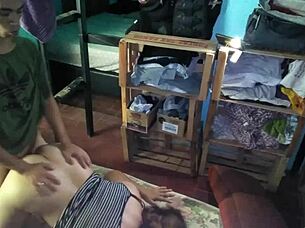 Is This Couple's Doggystyle With Latina Girlfriend Real?