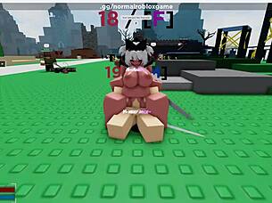 Does this demon girl use you like a toy?