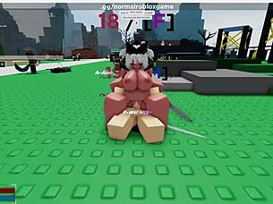 Does this demon girl use you like a toy?