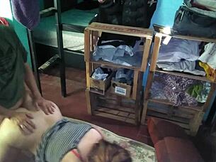 Is This Couple's Doggystyle With Latina Girlfriend Real?