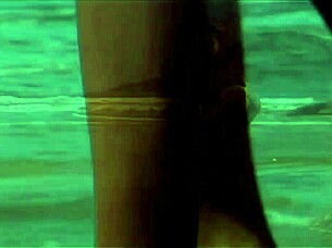 Young Lesbians Lick and Toy Tight Pussies on Seaside