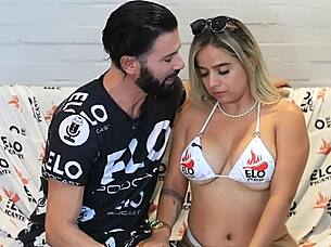 Annie Marin In Spicy Room Preview