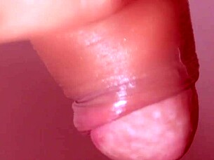 Step sister gets her first facial 😏