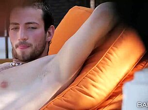 babes chilling on a hot day with alexa tomas