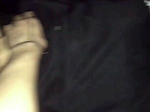 horny stepsister mafer wakes me with doggystyle fuck