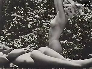 I think the future of sex toys involves bizarre fights and party scenes